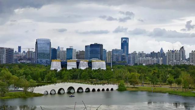 上海解锁“千园之城”,遛娃拍照吸氧圣地,哪个是你最爱?