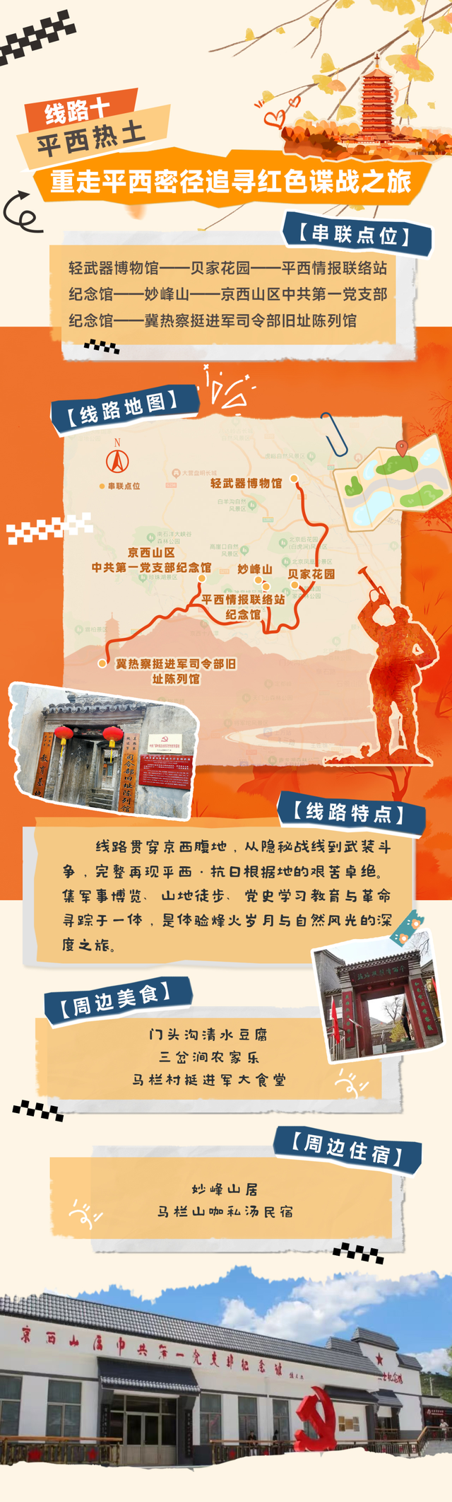 西山永定河文化带N种主题新玩法，每条都值得出发！