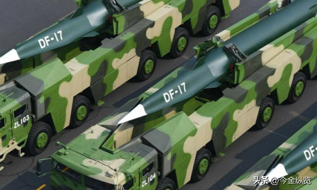 美军9010亿军费背后的“中国导弹威胁”：是真担忧，还是大算盘？