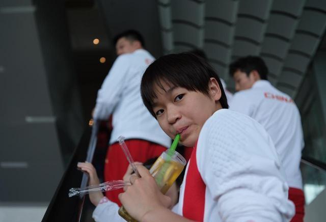 拒绝退役，全红婵陈芋汐全运会PK争金赛程出炉，婵宝已瘦回巅峰