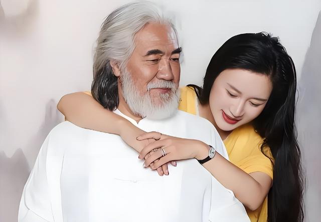 没有爱情，只有交换？为什么老夫少妻让很多人反感？