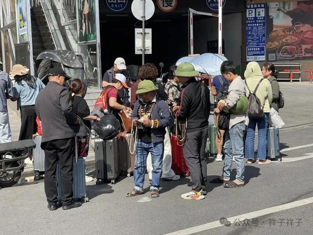 广西游记（4）：中越风情东兴国门景区