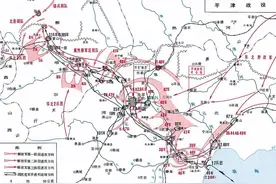 解放战争 —（平津战役）图片