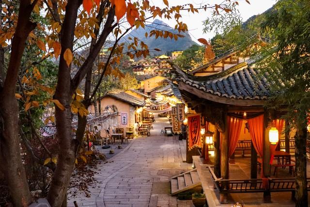 北海道要蹭望仙谷的流量？原来外国人不懂中国原创文旅的流量密码