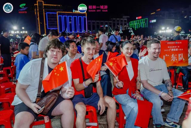 “广西歌超”圆满举行 唱响“引客入桂”新乐章