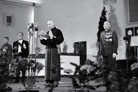 南京国民政府统帅机构及地方大员一览（1948年9月）图片