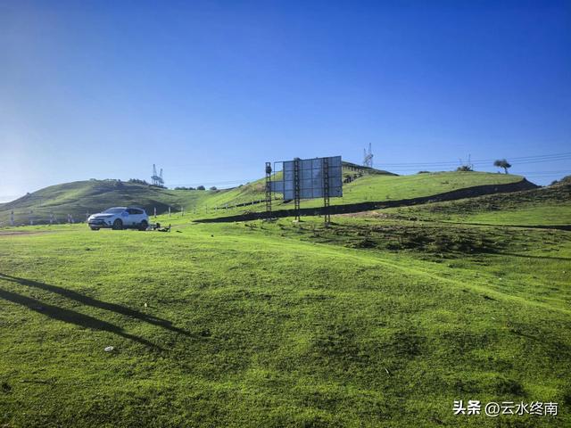 2025年8月自驾高寒川老爷岭草甸最新最全线路，老爷岭可走个环线