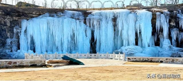 这个冬天，来嘉祥冰雪狂欢