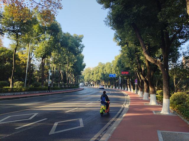 鄂渝行第八天：漫游大武汉