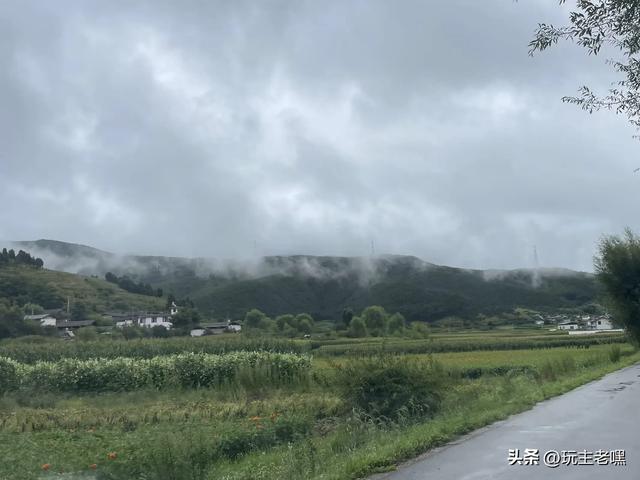 疆藏云贵行75，再见丽江