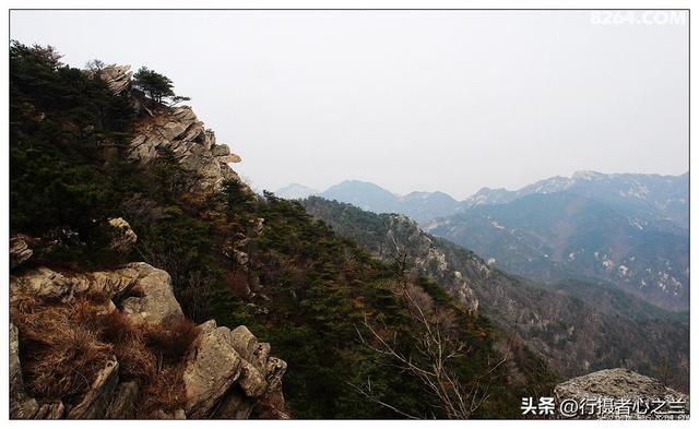 山东行游影记（24）—临沂蒙山（五）