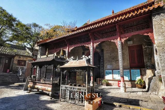 跟着苏东坡游徐州！在老城区漫步，一天就能走完2600年！