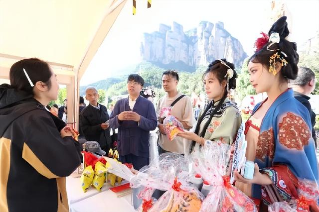 四省市文旅代表在长治“握手”谋未来