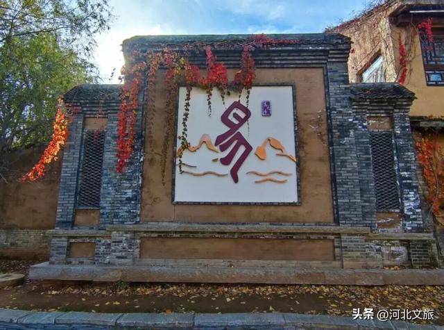 周末出发!在恋乡·太行水镇，做一场限定版的山水闲梦