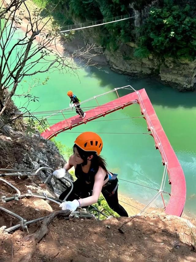 遵义新玩法！23℃的清凉盛景，邀你共赴一场与自然的浪漫之约