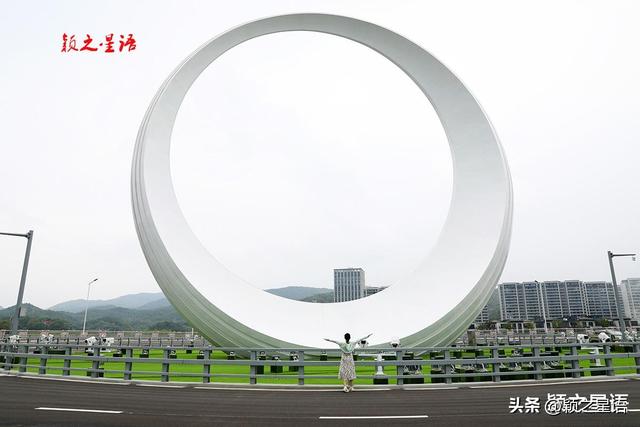 天妃之戒：宁波顶流网红景观，横空出世
