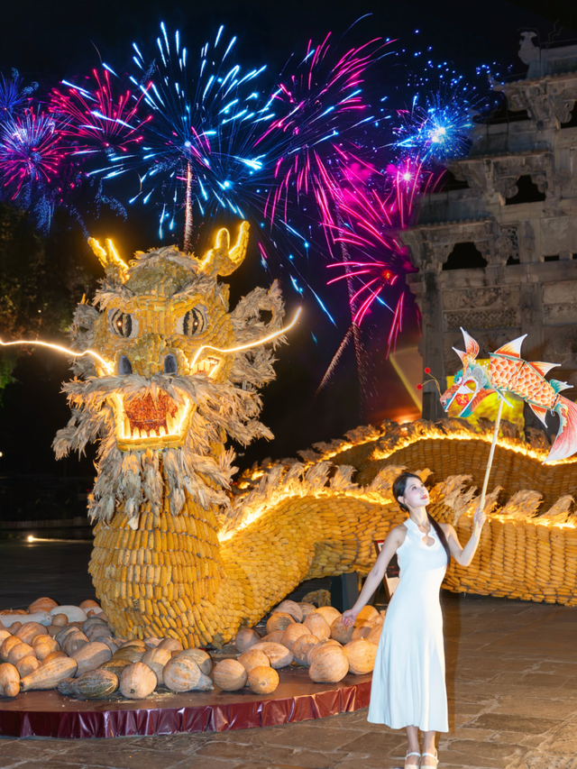 这个秋日，西递超好看的！| 皖美秋日