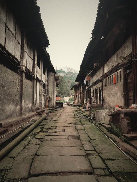 接上 第二章：雄关漫道——川东锁钥的历史回响