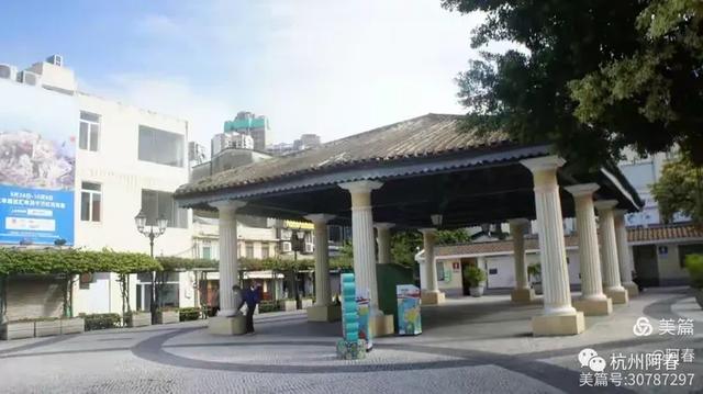 澳门龙环葡韵+官也街