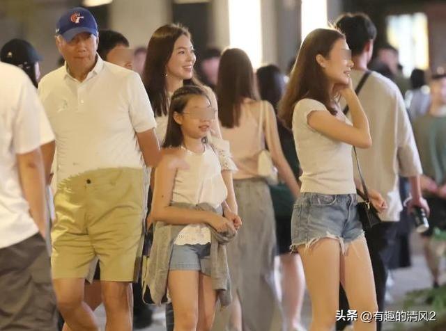郭台铭做梦也没想到，结婚17年后，曾馨莹开始给全家人“争光”了