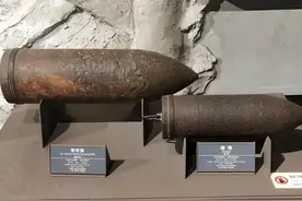 甲午海战：北洋水师炮弹填充沙土的真相图片