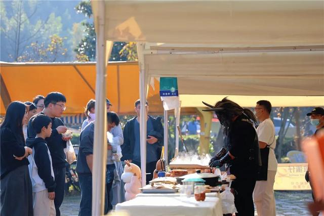 火爆！富阳这个村，超美超好逛！今明两天，招募！