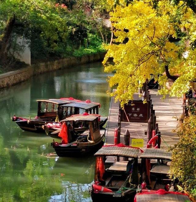 来虎丘山，这里有你更好看！