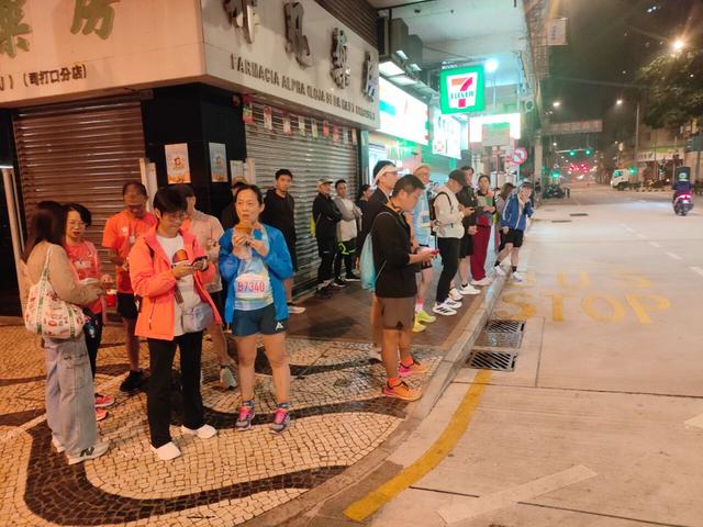 澳门马拉松：比较虐但值得去，濠江跑游全攻略