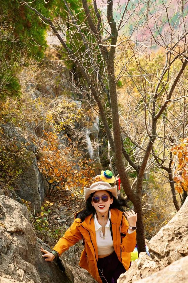 周末好去处 | 被临沂户外徒步地 美哭了！