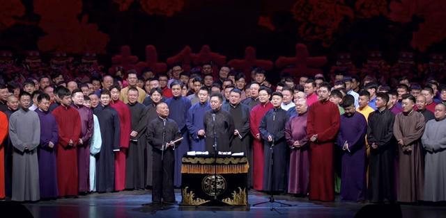 又内讧了！德云社元老人物离开，发文内涵郭德纲，彻底撕开遮羞布