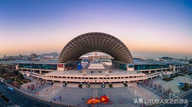 7月避暑到烟台，不是洗海澡，而是要来走这趟线！始于山，终于海