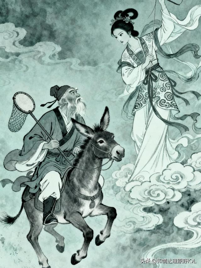 新编《天宫轶事》故事(二十九)