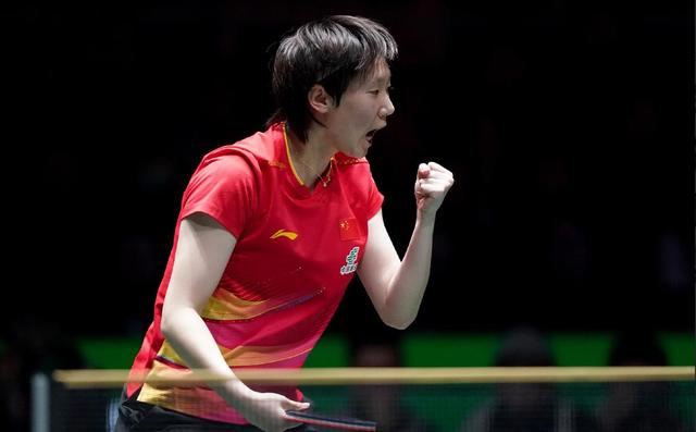 混团世界杯大结局！国乒奖金排行榜：王楚钦第一30万，孙颖莎第4