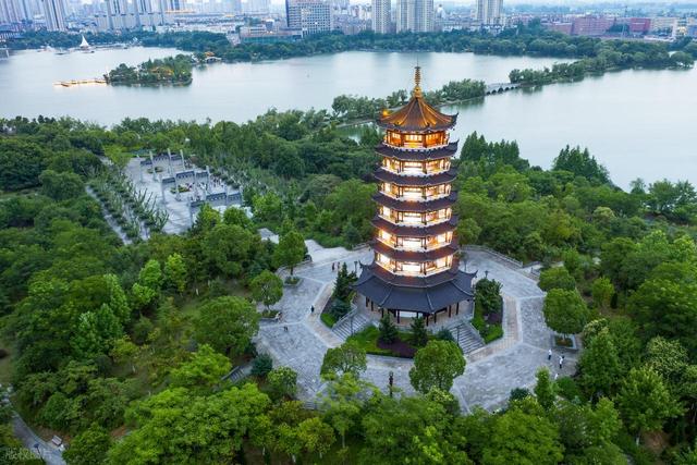 杭州没想到，苏州没想到，现在芜湖怎么突然这么火出圈了！