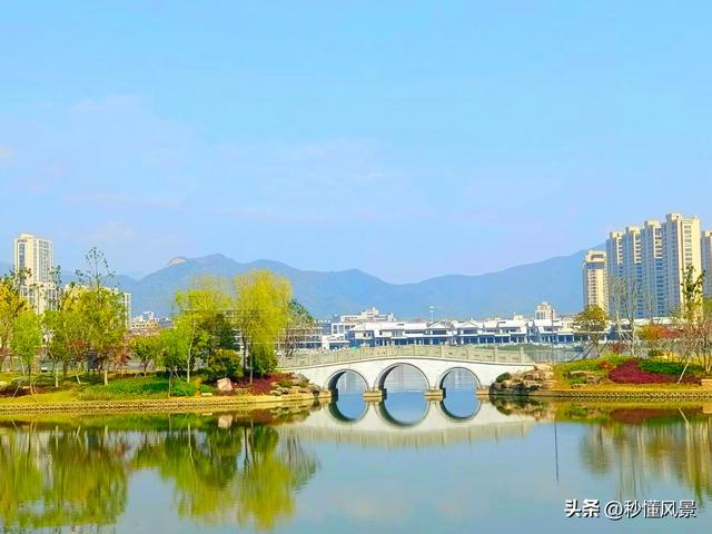 浙江非常冷门的小县城，海鲜鲜天下，至今已有1700多年的历史！