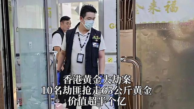 浮尸黄金大劫案炸弹，再挂八号风球，香港这一周TVB都不敢这么编