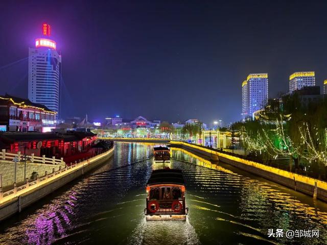 济宁上榜中国百强城市，你的心动之旅从这里开启