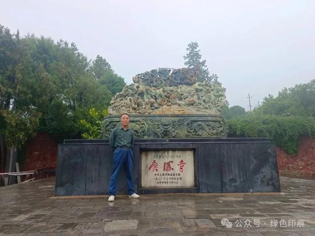 广胜寺——《穿州过府看山西》