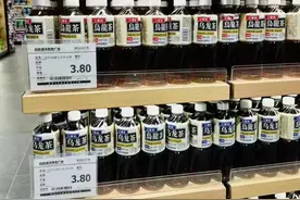 在华潜伏40年，全球年入1500亿，最像国货的日本饮料迎来本土劲敌图片