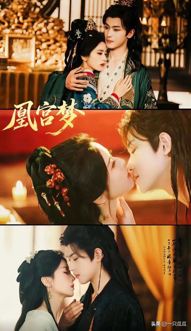 短剧女演员中最近又杀出匹黑马，这绝对是我看过短剧里最权威的脸