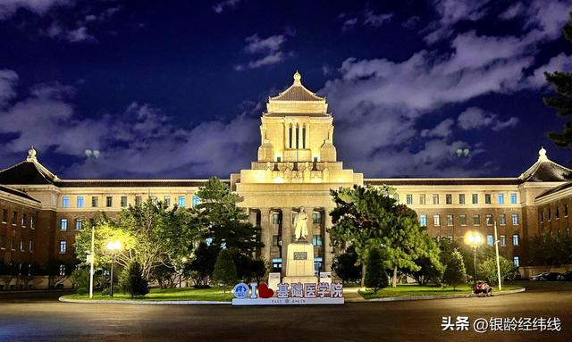 专题｜夜幕下的长春新民大街历史文化街区