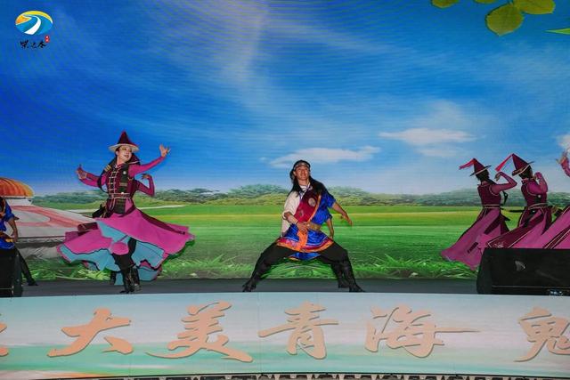 2025年青海•海西生态旅游(西安)推介会启幕