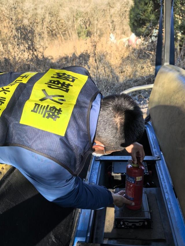 千山旅游集团：织密防火安全网 守护景区生态线