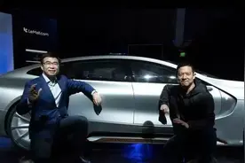 贾跃亭造车记：坏了，真让他造成了？图片