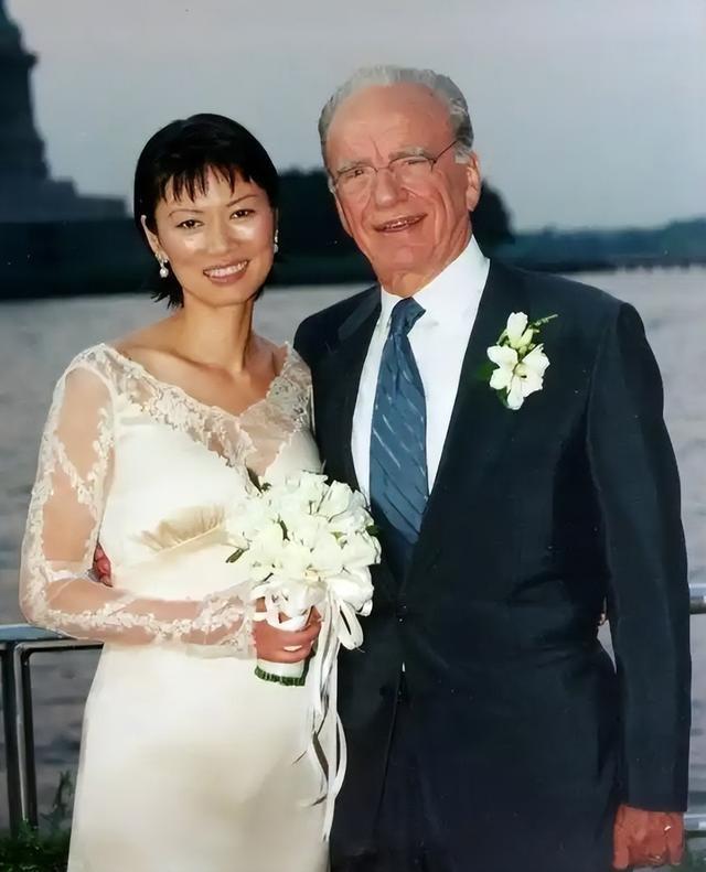 邓文迪没想到，当年“死皮赖脸”生下的女儿，如今为她争到280亿