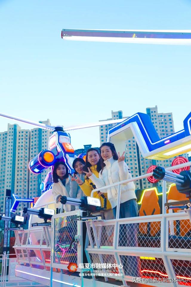 遛娃好去处！牡丹公园游乐区焕新升级，冲→