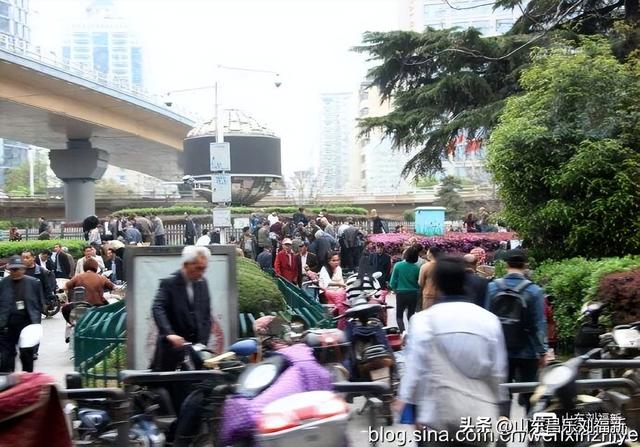 从九江到南昌：我的见闻与感慨 （江西之旅第十六篇）