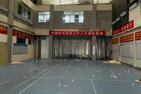 3·15专题 | 深圳一羽毛球馆人去楼空，老板被指向众人借钱逾200万元，警方已介入调查图片