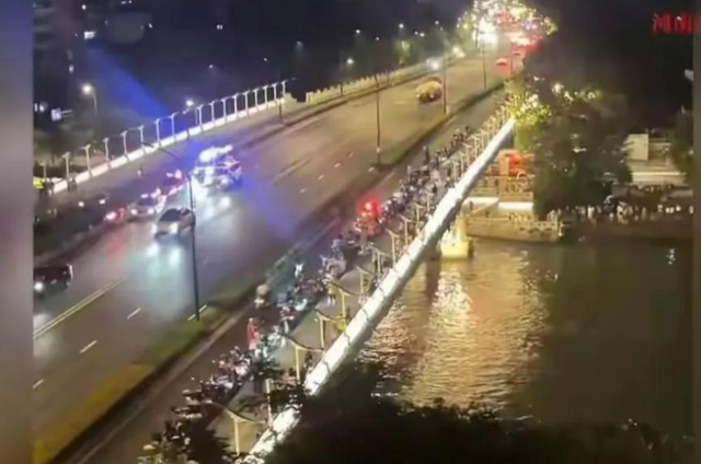 后续来了！杭州跳桥男子遗产分割完毕，妻子拿钱失联 公婆悲痛返乡