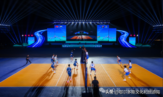 赛事搭台 文旅唱戏 鄂托克前旗三大文体盛宴火出圈！